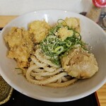自家製さぬきうどんと肉 甚三 - 