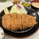 とんかつ檍 浅草橋店 - 