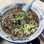 航龍 - クセになるMildシビ辛だそうです(^^)