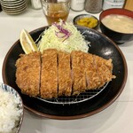 とんかつ檍 浅草橋店 - 
