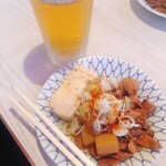 もつ焼き 大統領 支店 - 