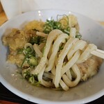 自家製さぬきうどんと肉 甚三 - 