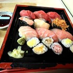 どんぶりや　ありがとう食堂 - 