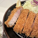 とんかつ檍 浅草橋店 - 