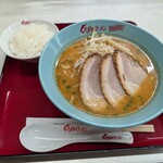 くるまやラーメン 青井店 - 