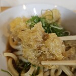 自家製さぬきうどんと肉 甚三 - 
