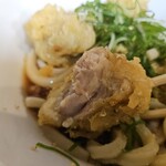 自家製さぬきうどんと肉 甚三 - 