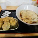 自家製さぬきうどんと肉 甚三 - 
