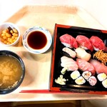 どんぶりや　ありがとう食堂 - 