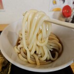 自家製さぬきうどんと肉 甚三 - 