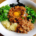 麺マッチョ - 台湾まぜそば（麺ラージ）