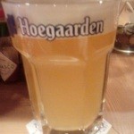 「ヒューガルデンホワイト（Lサイズ）」（1400円）