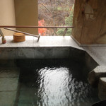 別邸 仙寿庵 - 部屋のお風呂。