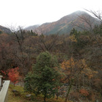 別邸 仙寿庵 - 天気が悪くて谷川岳が見えなかった。