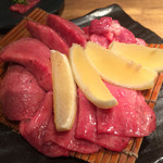 炭火焼肉 なかはら - 