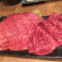 炭火焼肉 なかはら - 