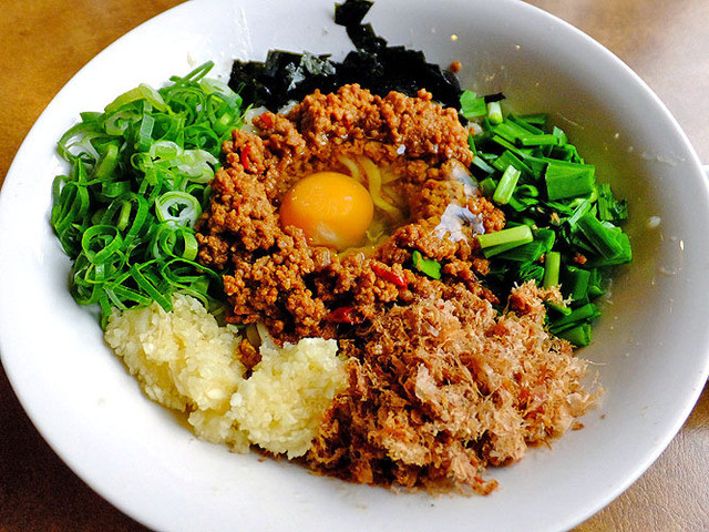 閉店】麺マッチョ - 東新潟/ラーメン | 食べログ