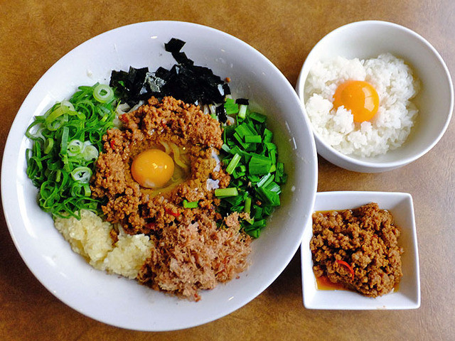 閉店】麺マッチョ - 東新潟/ラーメン | 食べログ