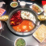 四川伝統火鍋 蜀漢 池袋駅店 - 