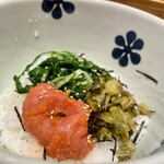 だし茶漬けえん - 