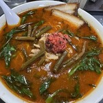 満州ニラら～めんの店 さかえや - 