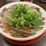 伍福軒 - 10月の写真。以前はこんなに！