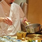 六本木 大皿焼肉 老中 - 