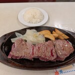 ジャッキー ステーキハウス - 