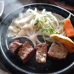 肉匠 逢喜の郷 - 