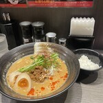 香氣　四川麺条 千歳烏山店 - 
