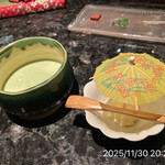 町屋スイーツバー 禅 - 