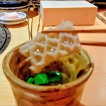 六本木 大皿焼肉 老中 - ハチノス