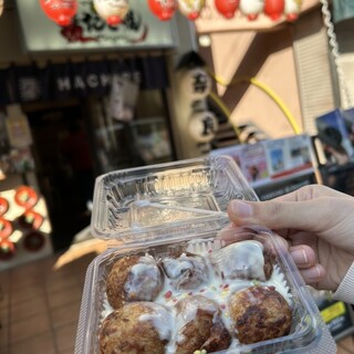 たこ焼き 八兵衛_1