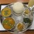 Ganesha - 料理写真:ネパールセット(チキン)  ¥950  R7.12.4