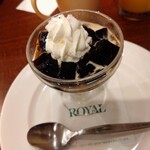 ロイヤルホスト 八戸の里店 - 