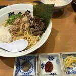 俺の空 - 料理写真:油そば