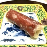 TOMONO - 【 北京ダック 】いちご