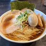 中華蕎麦 瑞山 - 