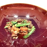 TOMONO - 【 麻婆豆腐 】