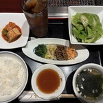 叙々苑 - 料理写真: