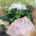 横浜家系らーめん 侍 - 