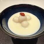 TOMONO - 【 白玉団子 】　