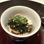 TOMONO - 【 たらの白子 】