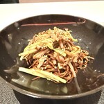 TOMONO - 【 焼きそば 】