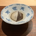 明寂 - ★9椎茸の潮煮（うしおに）