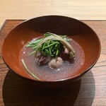 明寂 - ★9.5鴨の治部煮