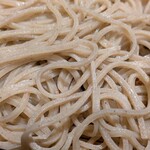 鎌倉 松原庵 - 蕎麦アップ