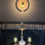 Shisha lounge opaque - 