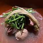 明寂 - ★9.5鴨の治部煮