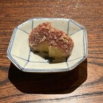 明寂 - ★7さつまいも（紅はるか）ぬか漬け